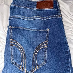 Hollister Jeans size 9 long
